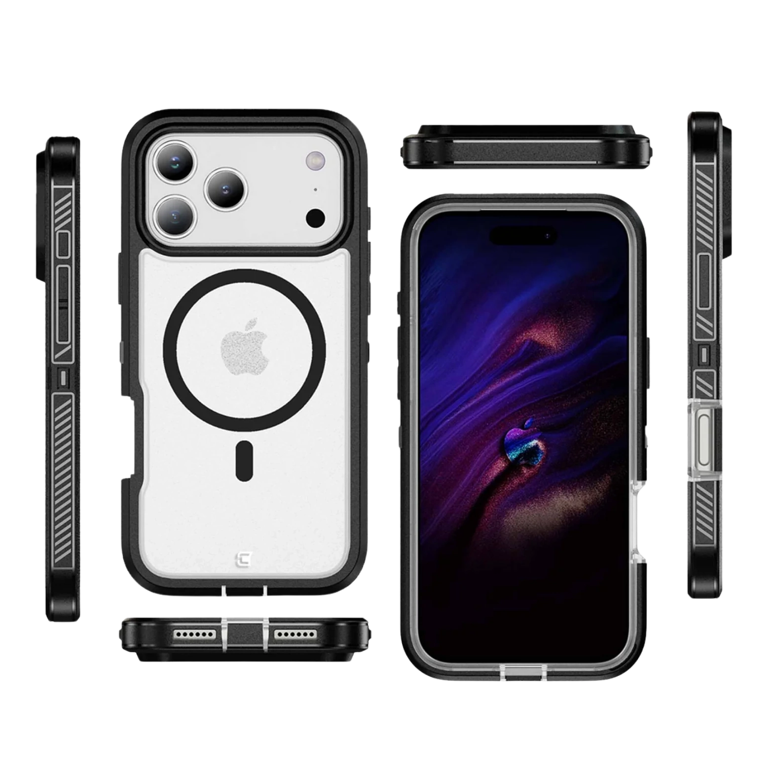 iPhone 17 Pro Max Destroyer Tough Case