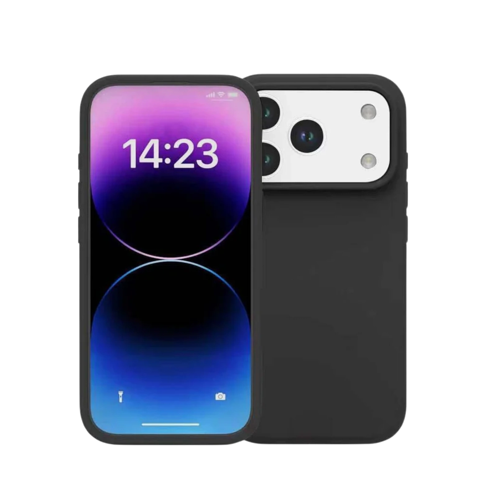 iPhone 17 Pro Max Silicone Case With MagSafe