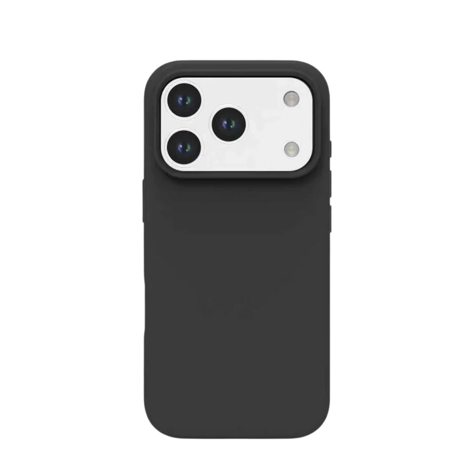 iPhone 17 Pro Max Silicone Case With MagSafe