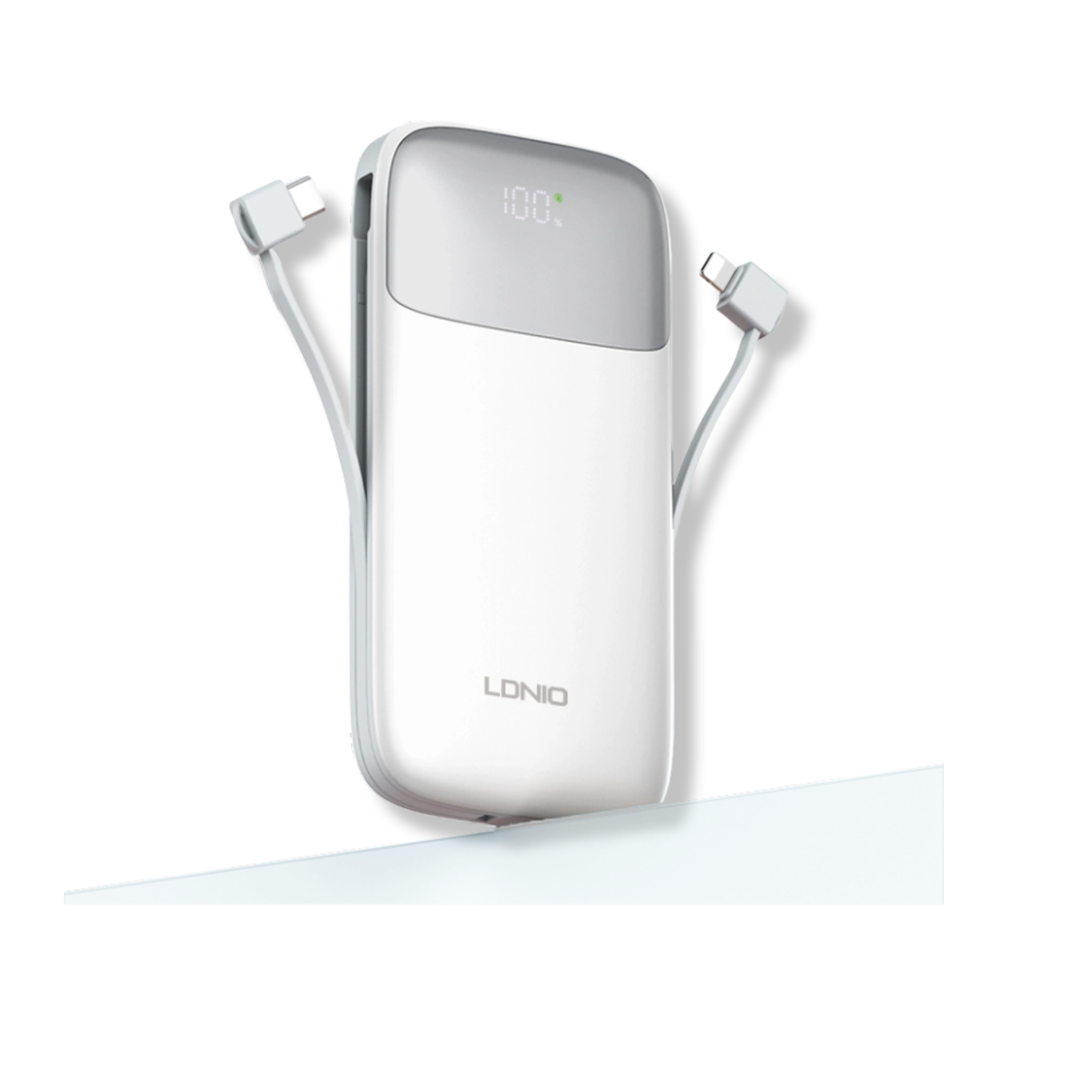 Ldnio PQ19 10000mah 20w/22.5 PowerBank with Digital Display – extra product photo | Digital Dukaan Pakistan