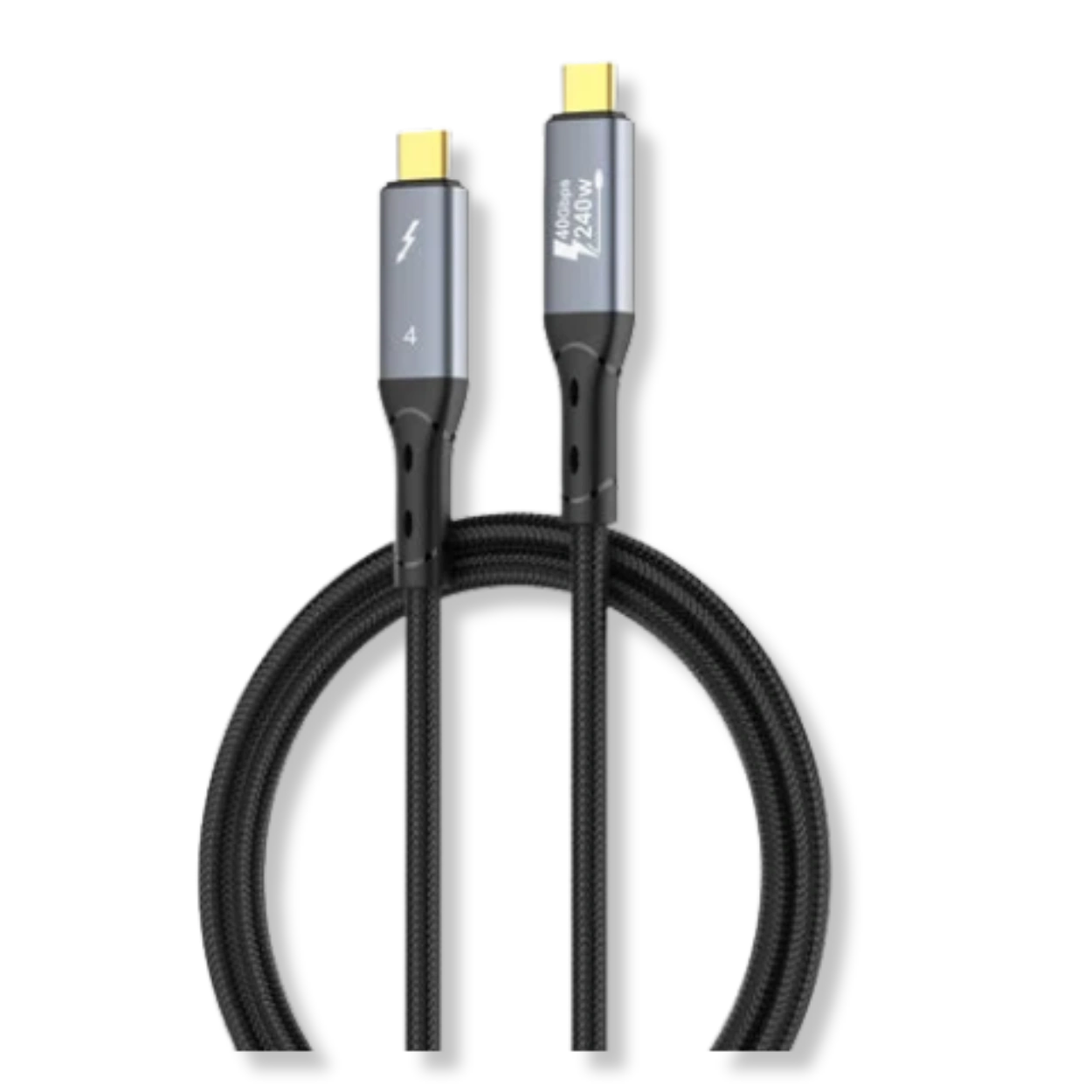 LDNIO USB‑C to USB‑C 240W 40Gbps Cable – extra product photo | Digital Dukaan Pakistan
