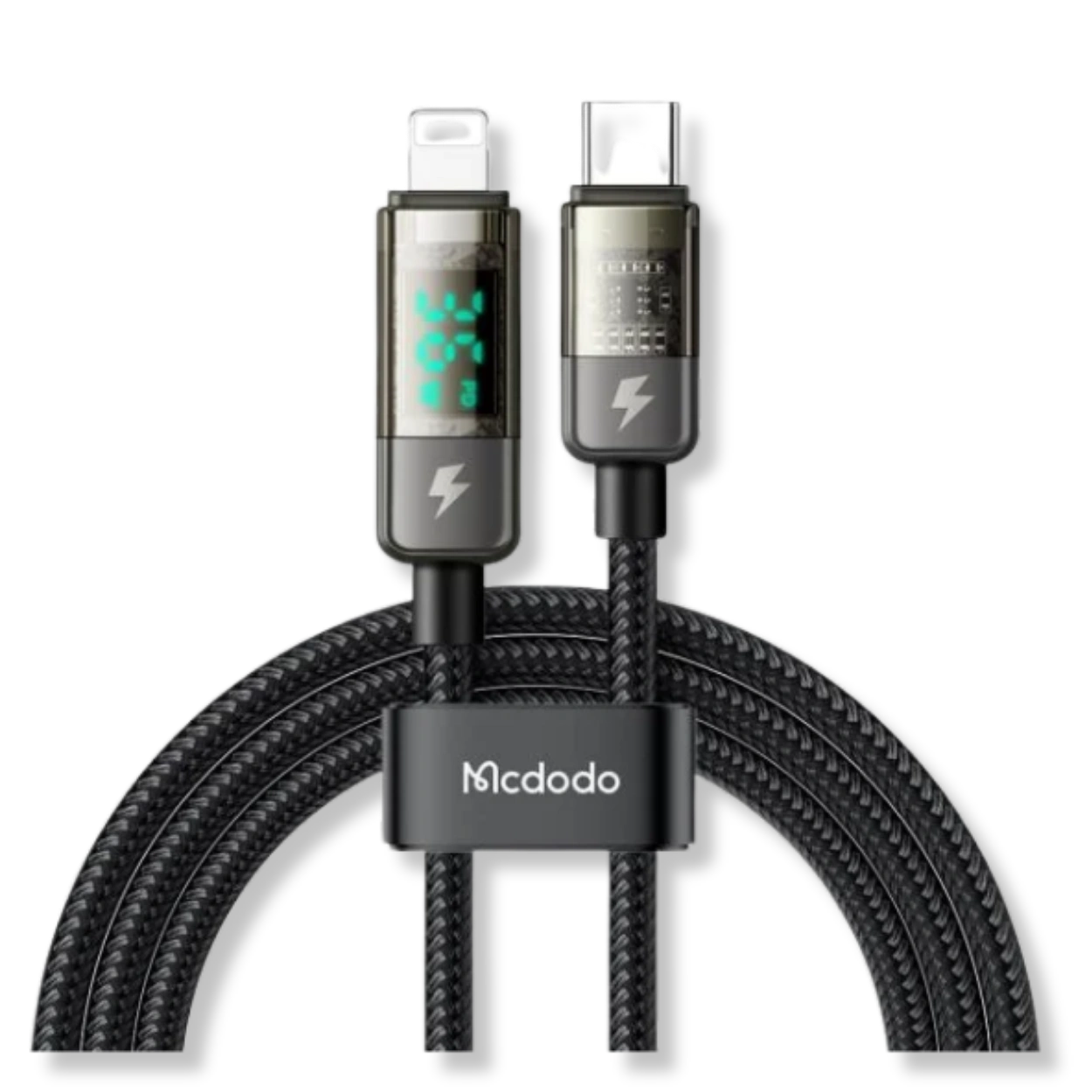 Mcdodo Data 1.2m 30W Cable – extra product photo | Digital Dukaan Pakistan