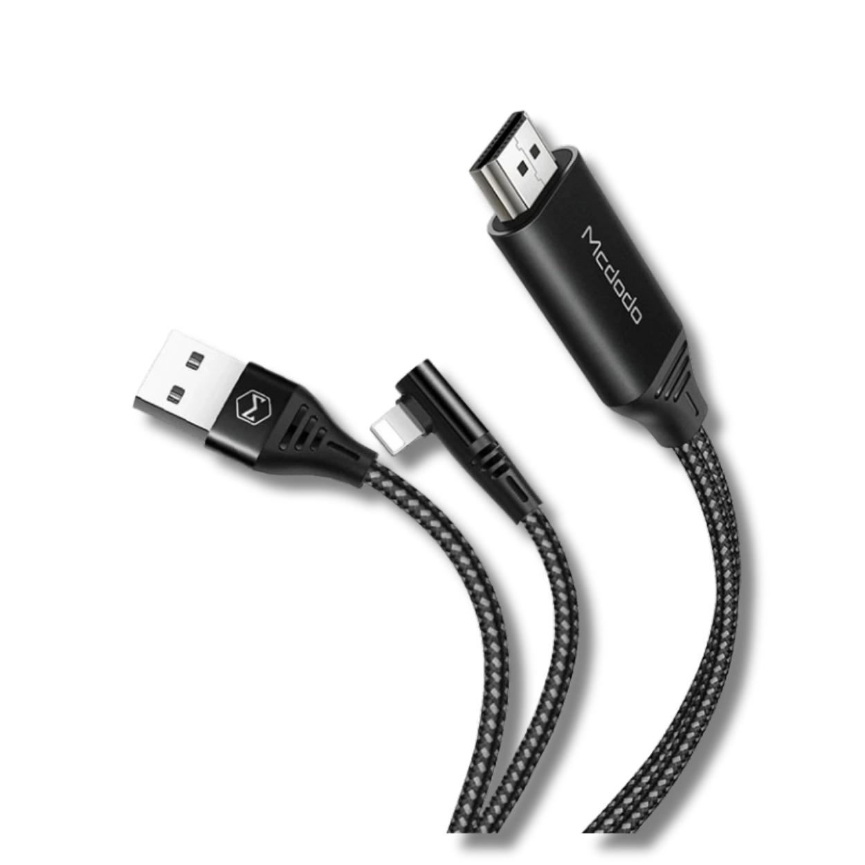 Mcdodo Data 2m Cable – extra product photo | Digital Dukaan Pakistan