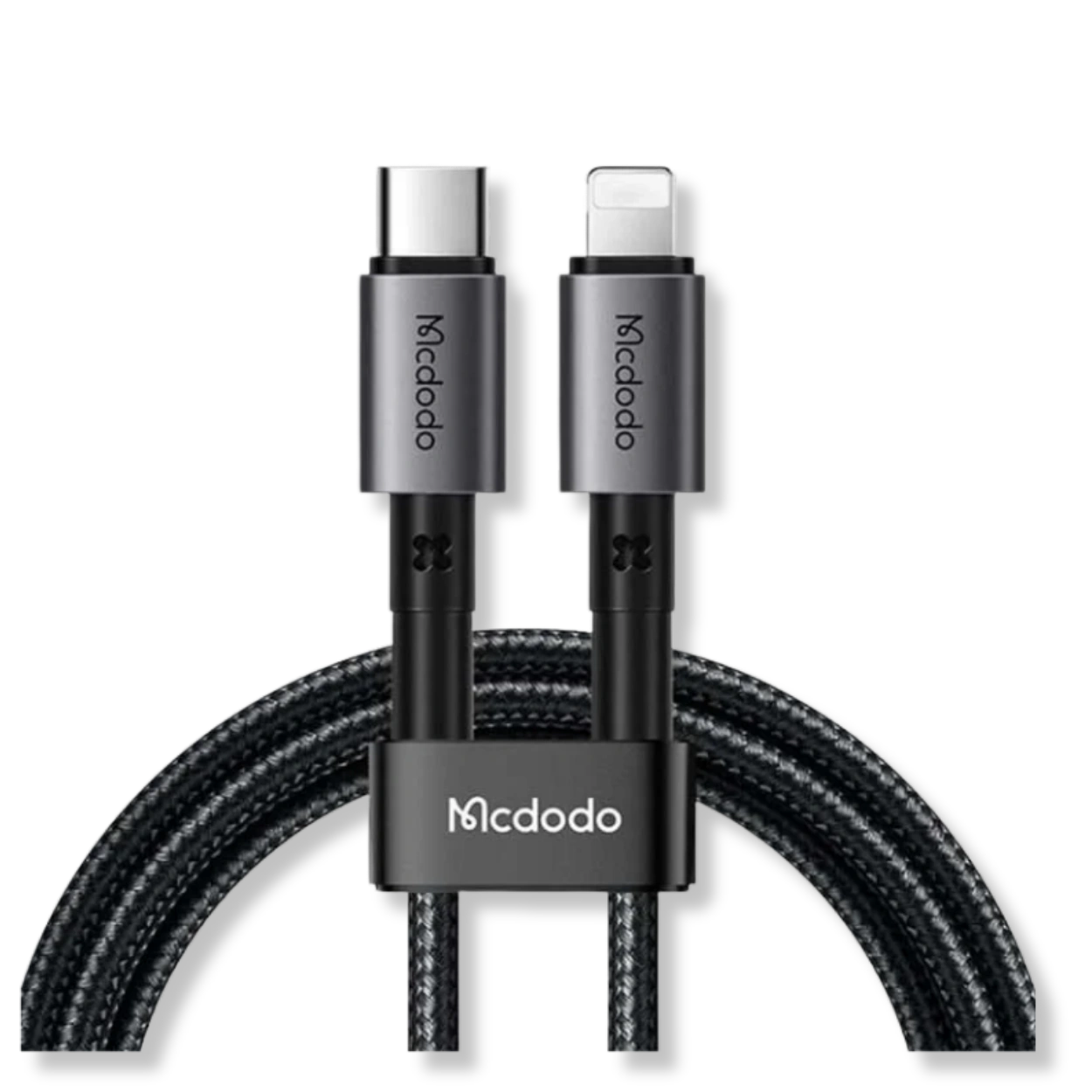 Mcdodo USB‑C to Lightning 1.2m 36W Cable – extra product photo | Digital Dukaan Pakistan