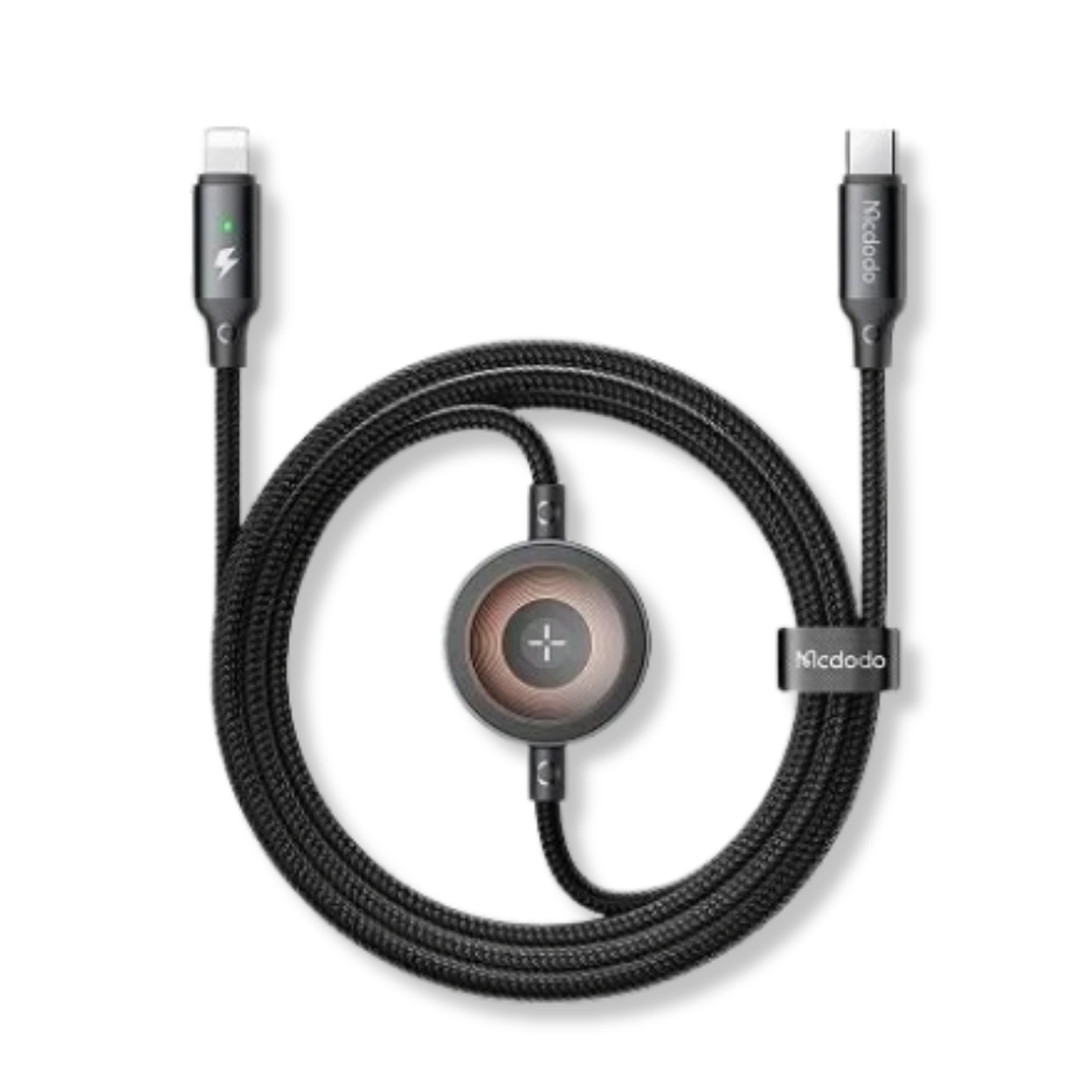 Mcdodo USB‑C to Lightning 1.5m 36W Cable – extra product photo | Digital Dukaan Pakistan