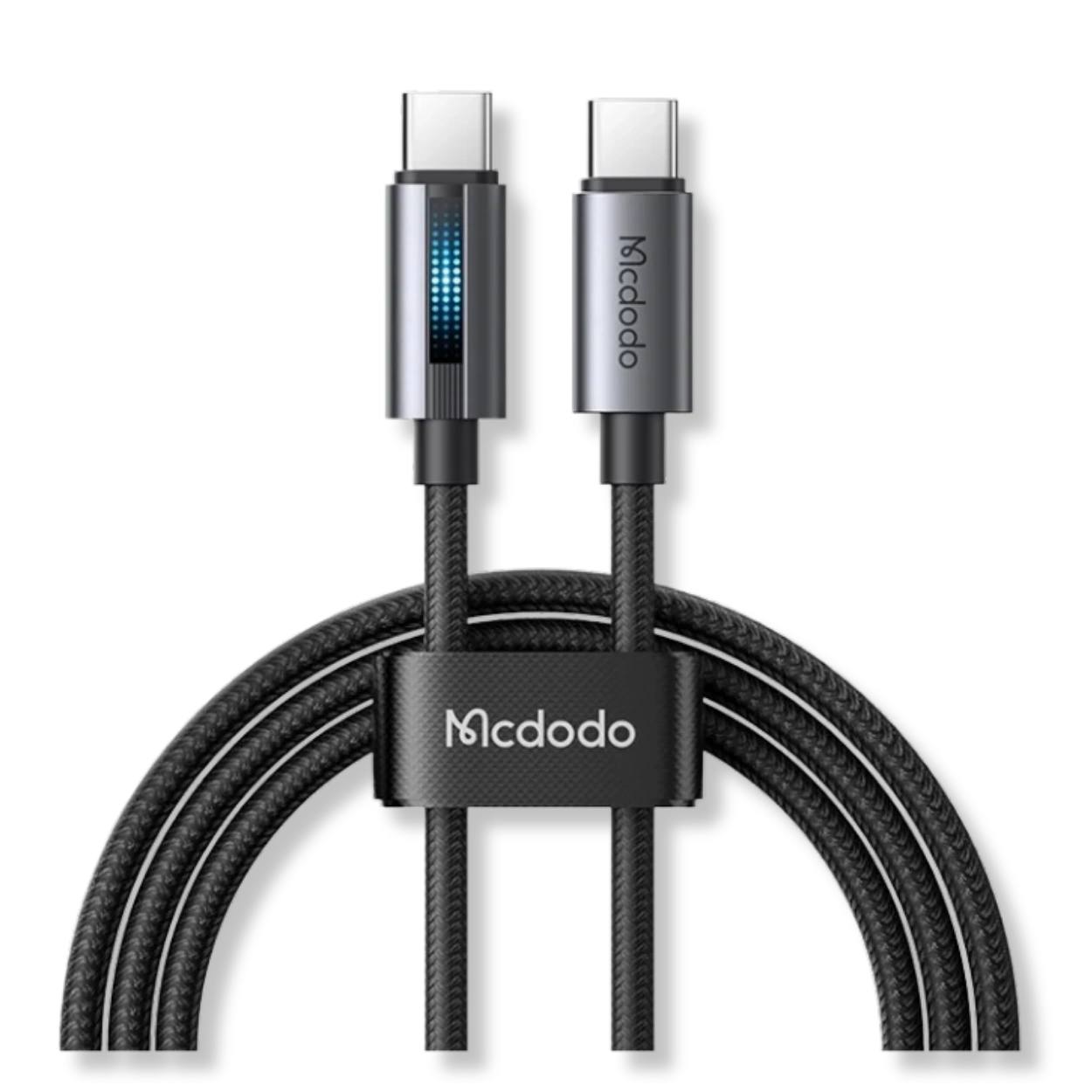 Mcdodo USB‑C to USB‑C 1.2m 100W Cable – extra product photo | Digital Dukaan Pakistan