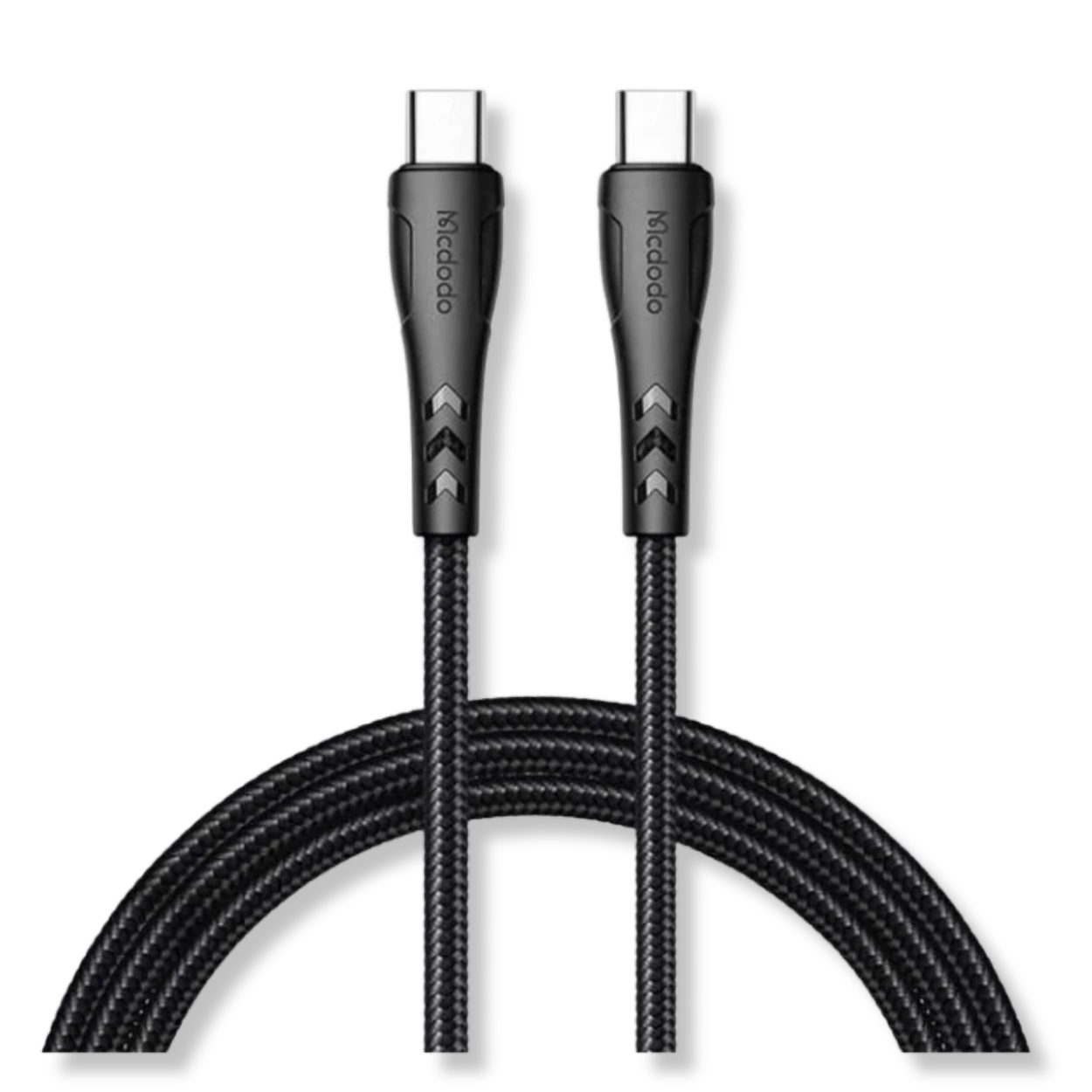 Mcdodo USB‑C to USB‑C 1.2m 60W Cable – extra product photo | Digital Dukaan Pakistan