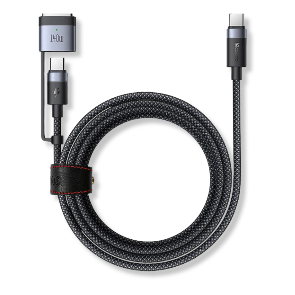 Mcdodo USB‑C to USB‑C 140W 480Mbps Cable – extra product photo | Digital Dukaan Pakistan