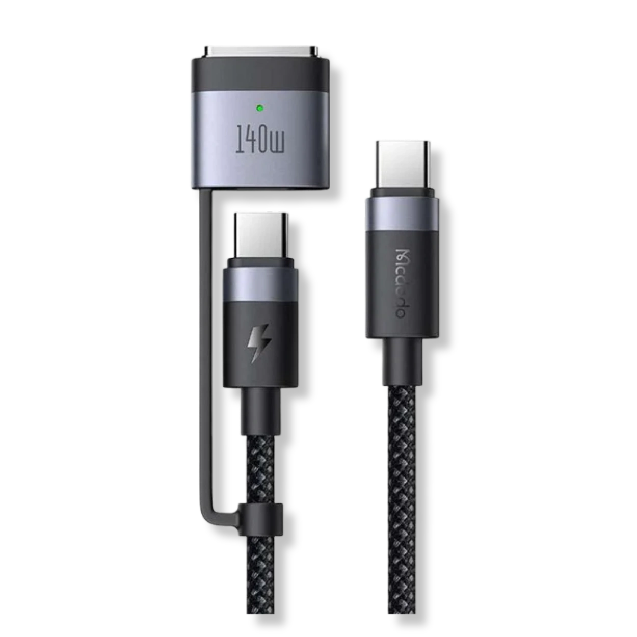 Mcdodo USB‑C to USB‑C 240W Cable – extra product photo | Digital Dukaan Pakistan