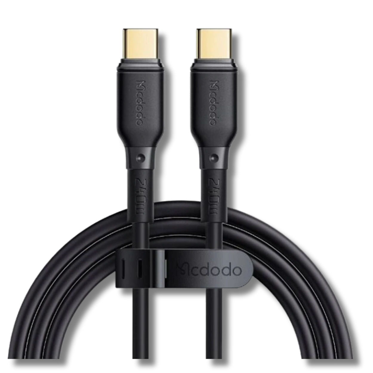 Mcdodo USB‑C to USB‑C 2m 240W Cable – extra product photo | Digital Dukaan Pakistan