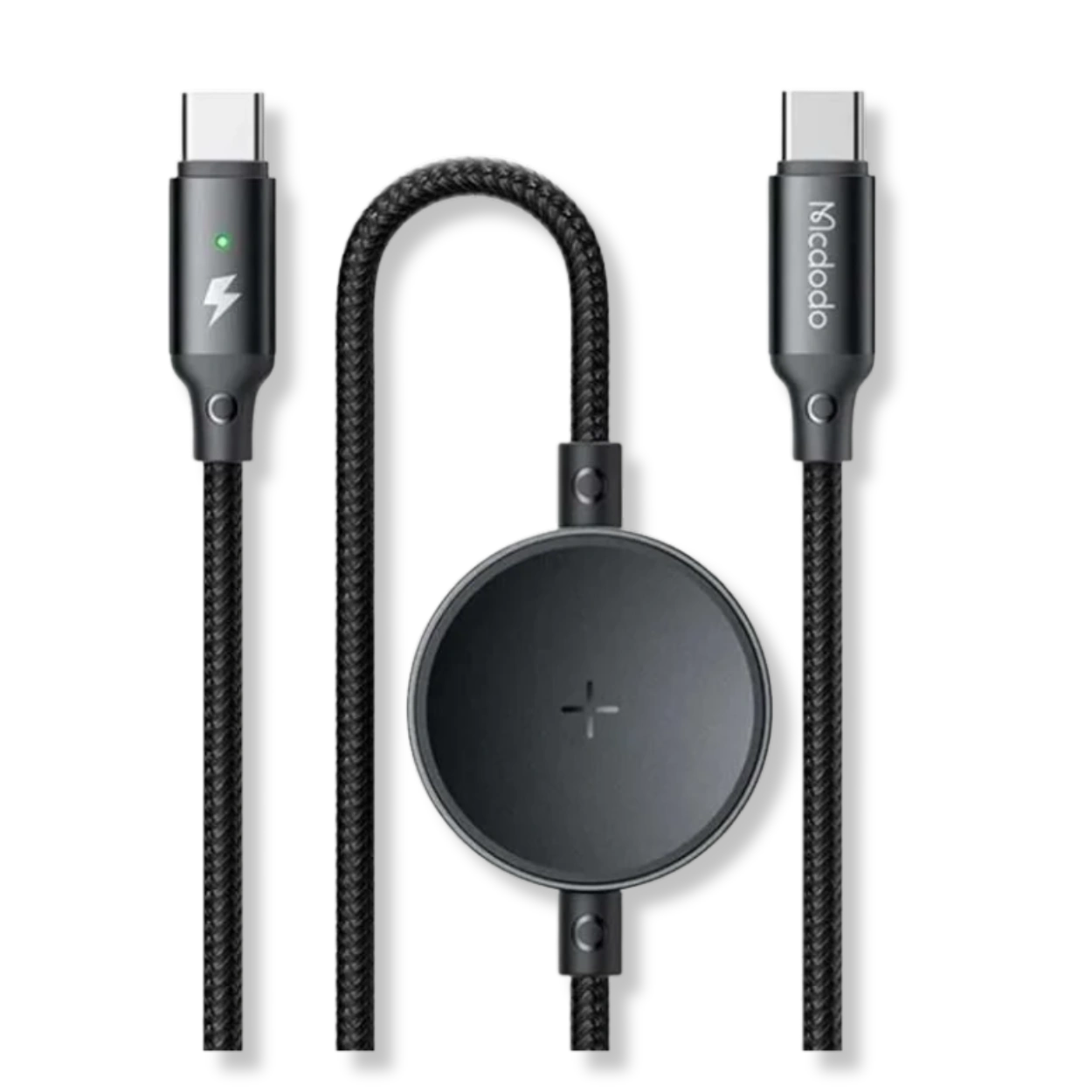 Mcdodo USB‑C to USB‑C 60W Cable – extra product photo | Digital Dukaan Pakistan
