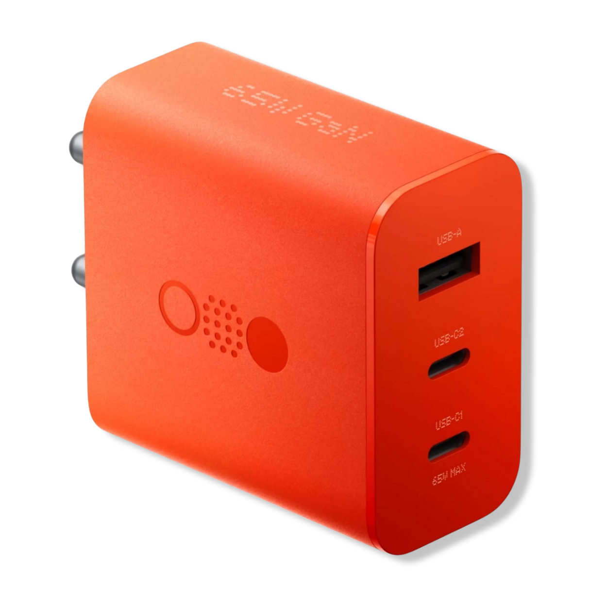 Boxed Nothing 65W GaN wall charger, cable not included