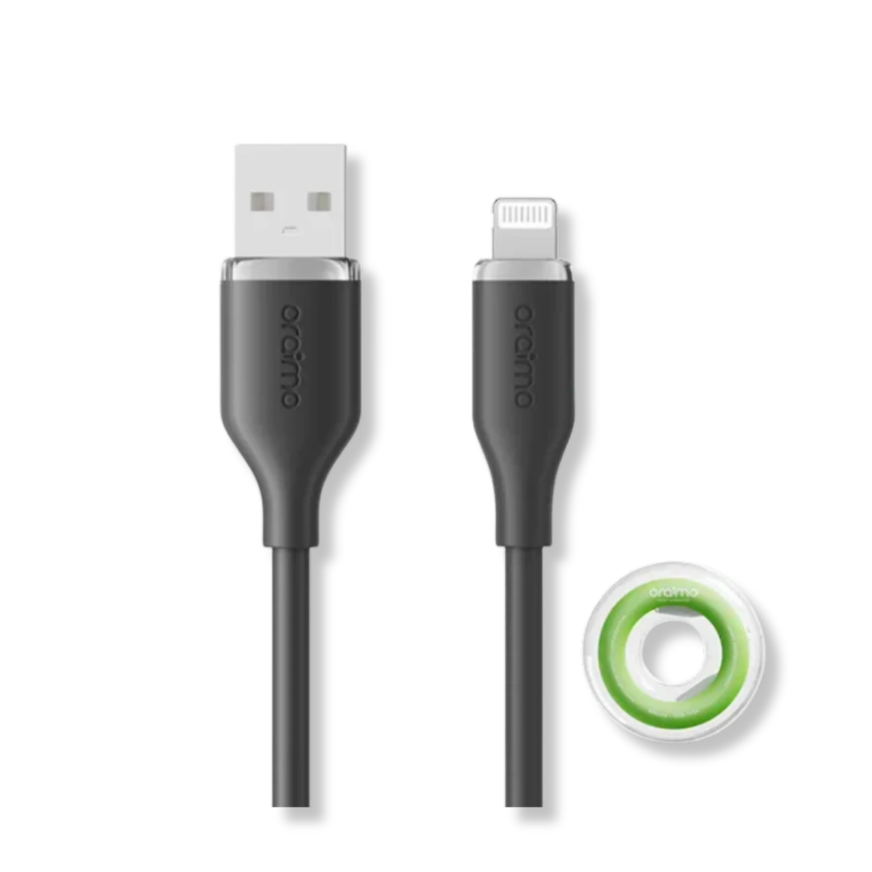 Oraimo Lightning 1m 12W Cable – extra product photo | Digital Dukaan Pakistan