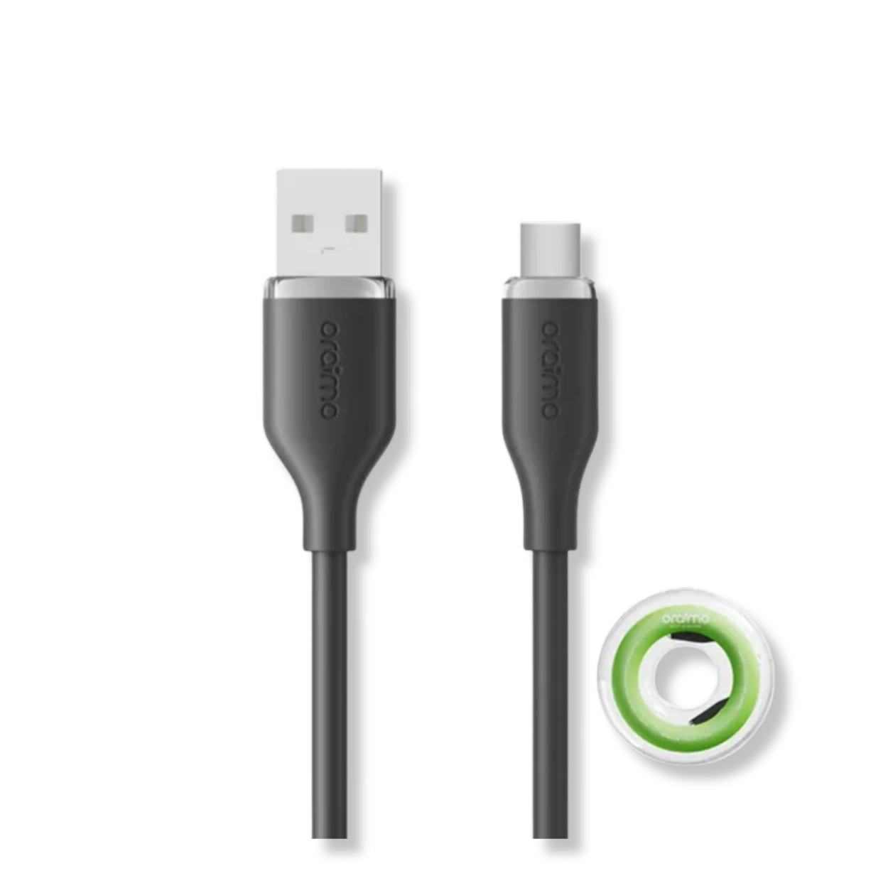 Oraimo Micro‑USB 1m Cable – extra product photo | Digital Dukaan Pakistan