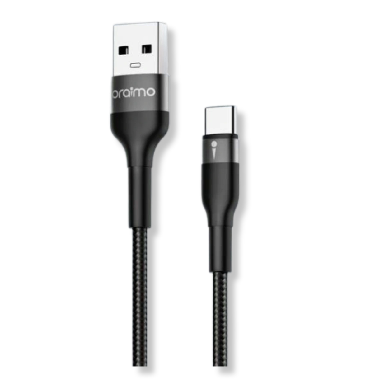 Oraimo USB‑A to USB‑C Cable – extra product photo | Digital Dukaan Pakistan