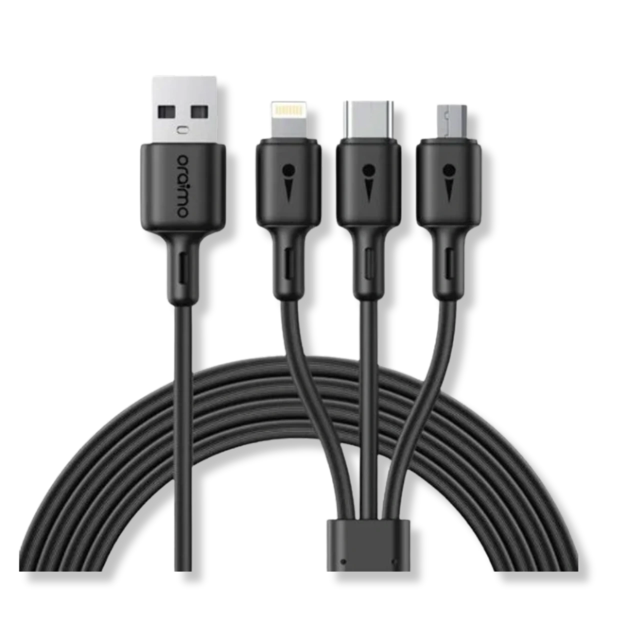 Oraimo USB‑C to Lightning 1.2m Cable – extra product photo | Digital Dukaan Pakistan