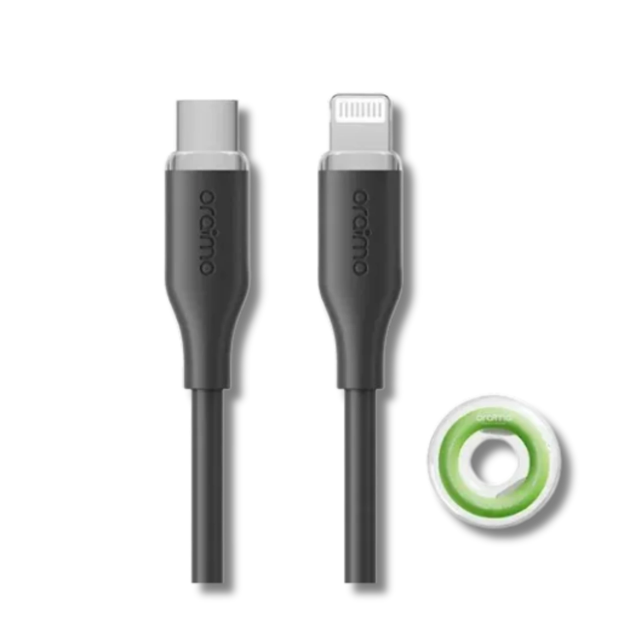 Oraimo USB‑C to Lightning 1m 20W Cable – extra product photo | Digital Dukaan Pakistan