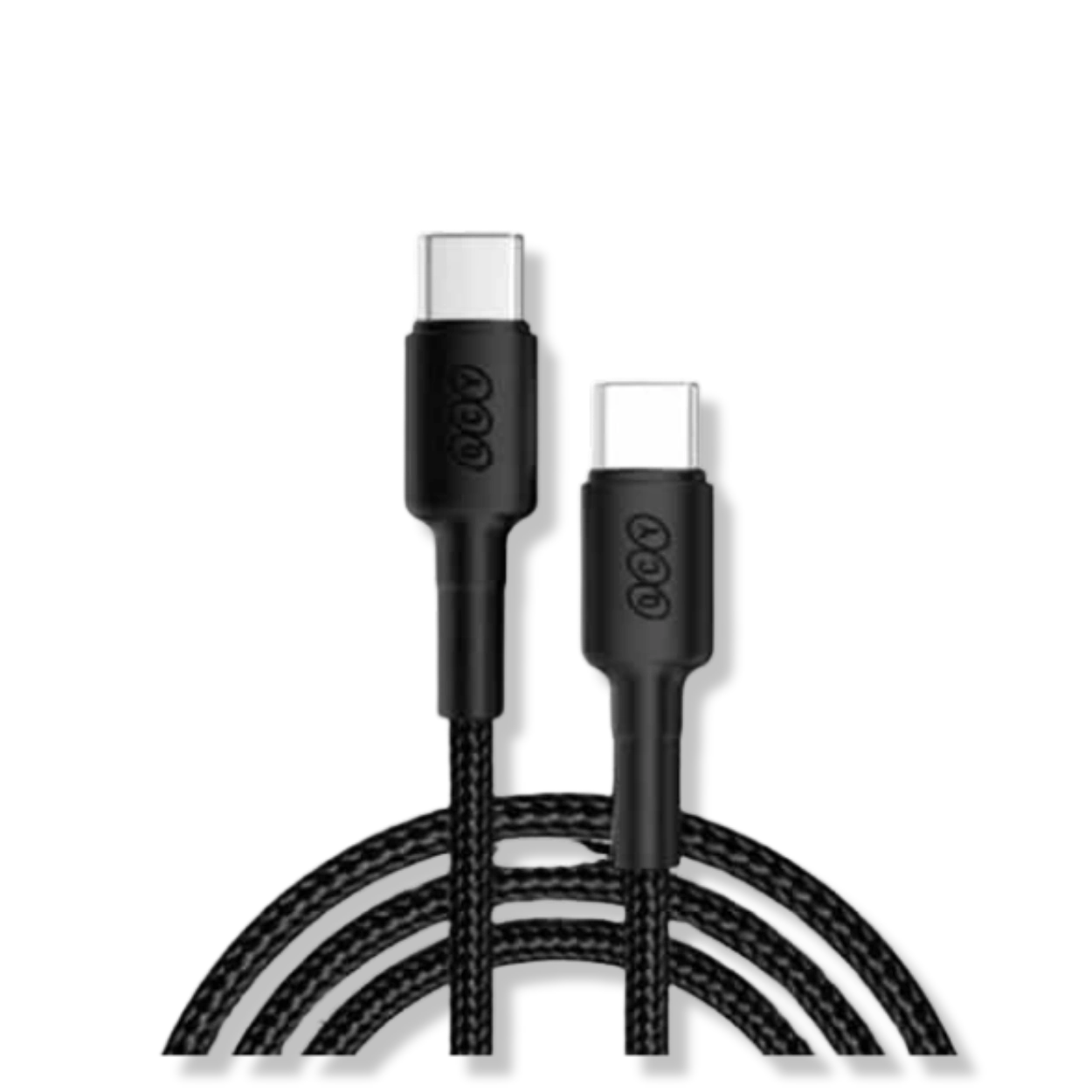 Qcy Data 1.2m 60W 480Mbps Cable – extra product photo | Digital Dukaan Pakistan