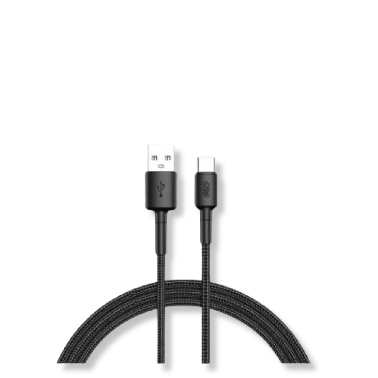 Qcy USB‑A to USB‑C 1.2m 60W Cable – extra product photo | Digital Dukaan Pakistan