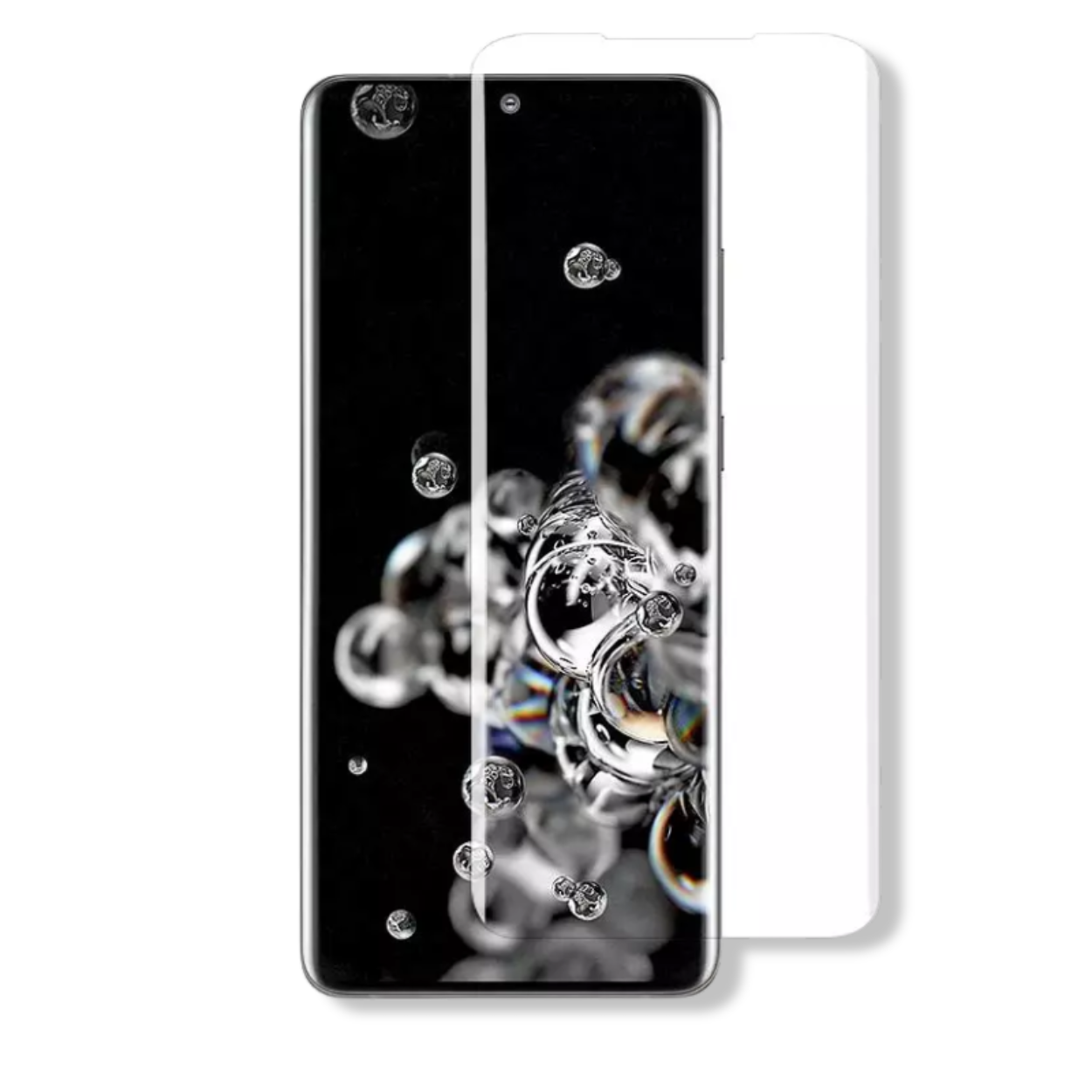 Galaxy S20 Ultra Tempered Glass Screen Protector