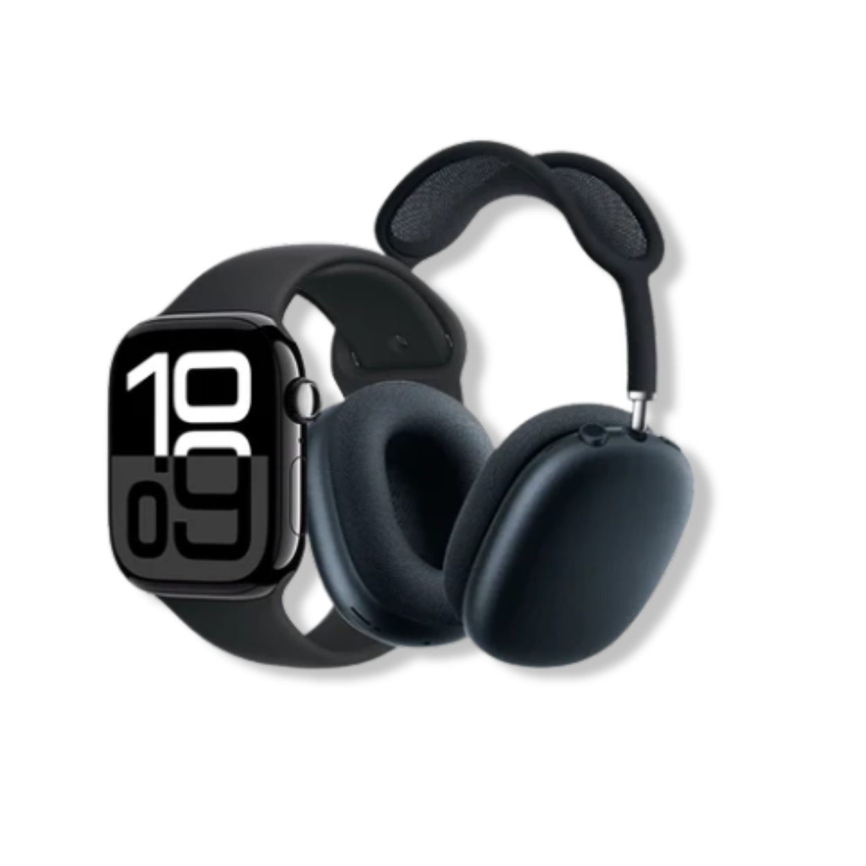 Smart Watch Ultra 2 P9 with HD full-touch display showing customizable watch face.