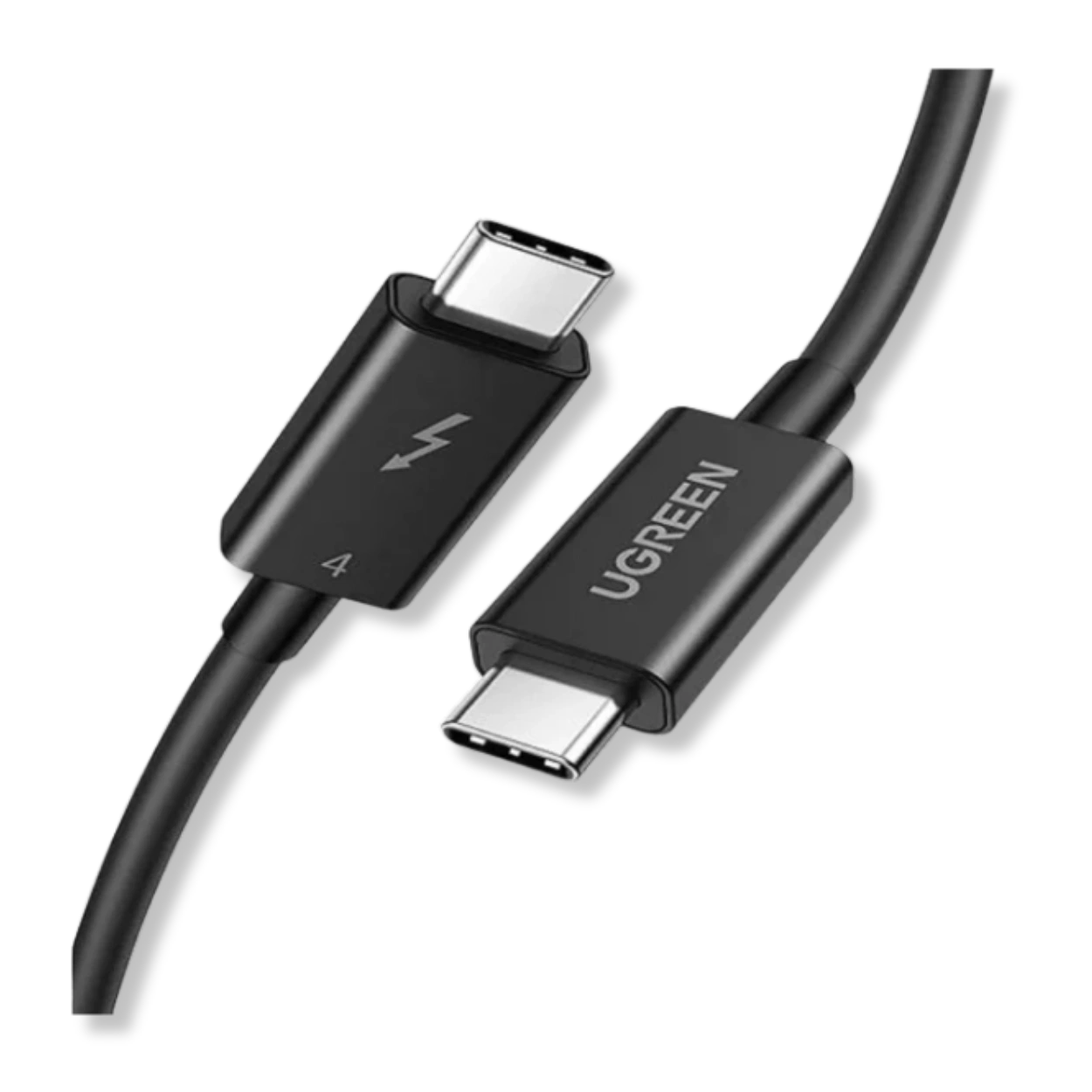 UGREEN Data 2m 100W 40Gbps Cable – extra product photo | Digital Dukaan Pakistan