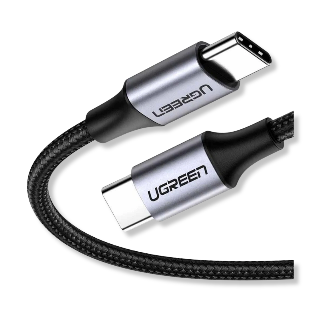 UGREEN Data 2m 60W 480Mbps Cable – extra product photo | Digital Dukaan Pakistan