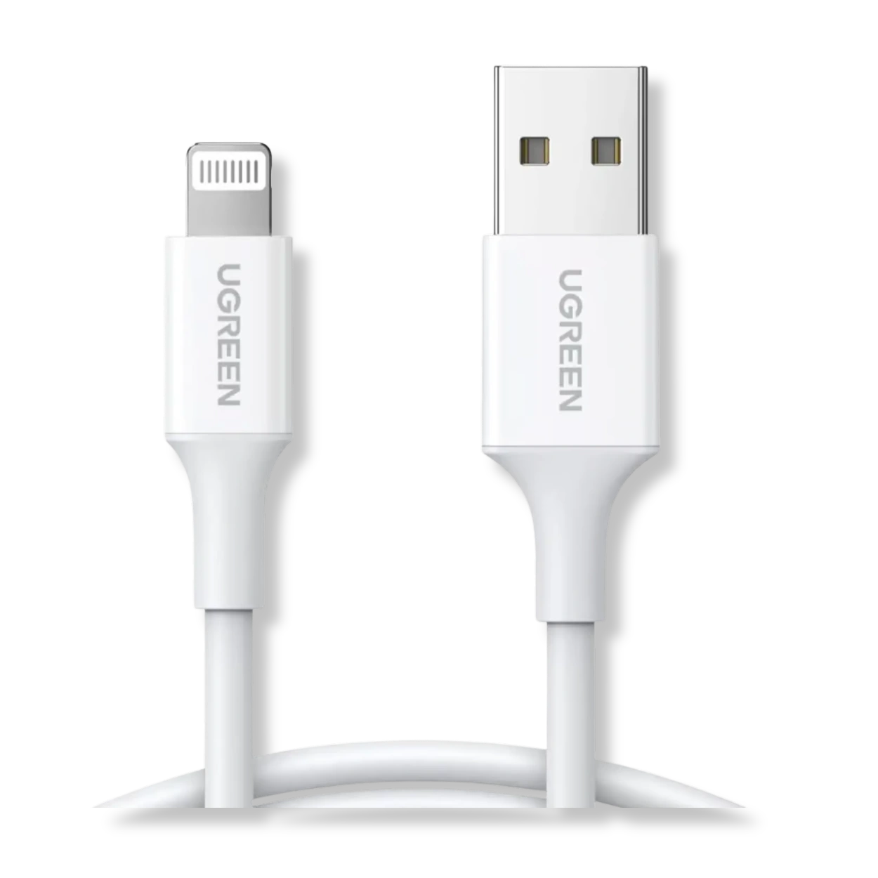 UGREEN Lightning 1m 480Mbps MFi Cable – extra product photo | Digital Dukaan Pakistan