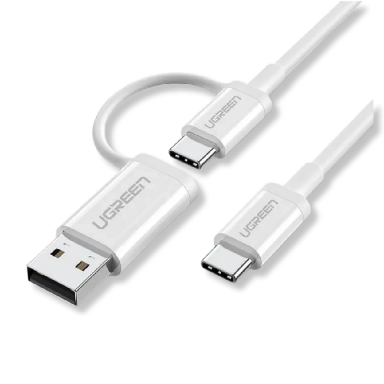 UGREEN USB‑A to USB‑C 1m 51W Cable – extra product photo | Digital Dukaan Pakistan