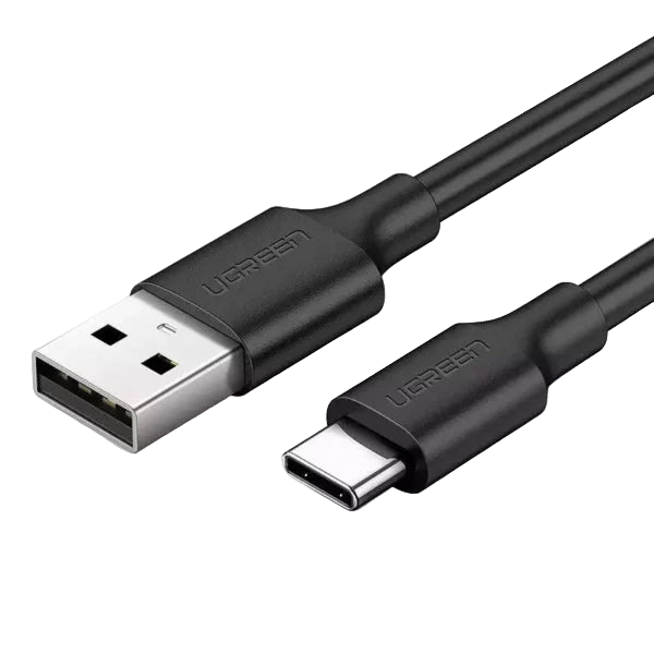 UGREEN USB‑A to USB‑C 60W 480Mbps Cable – extra product photo | Digital Dukaan Pakistan